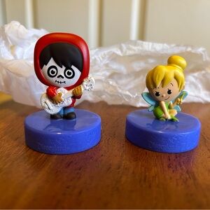 Disneyland Resort 70 McDonalds Happy Meal toys